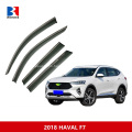 Window Visor For HAVAL F7 / F7X